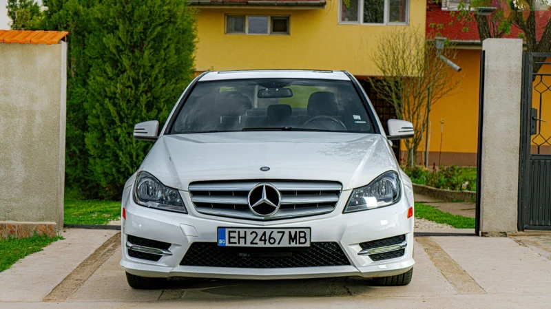 Mercedes-Benz C 300 4MATIC Limousine - 23500 лв. - 96486814 1