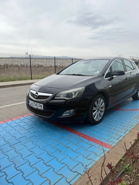 Opel Astra  - изображение 4