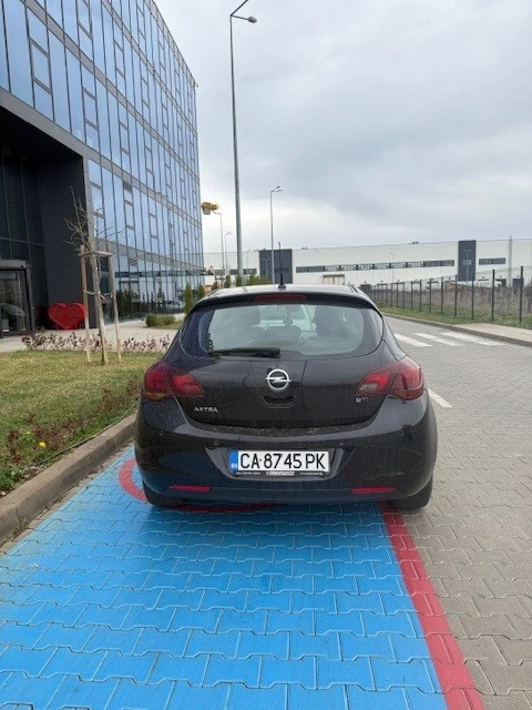 Opel Astra  - изображение 3