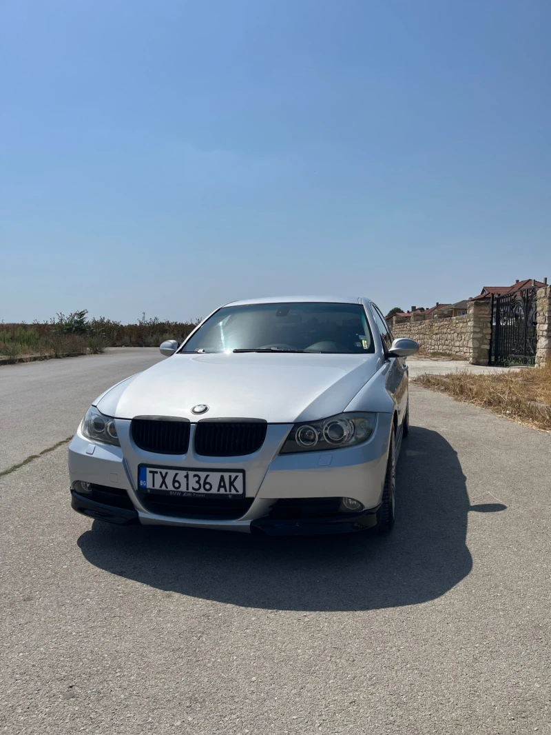 BMW 325 2, 5i - 11999 лв. - 43142208 1