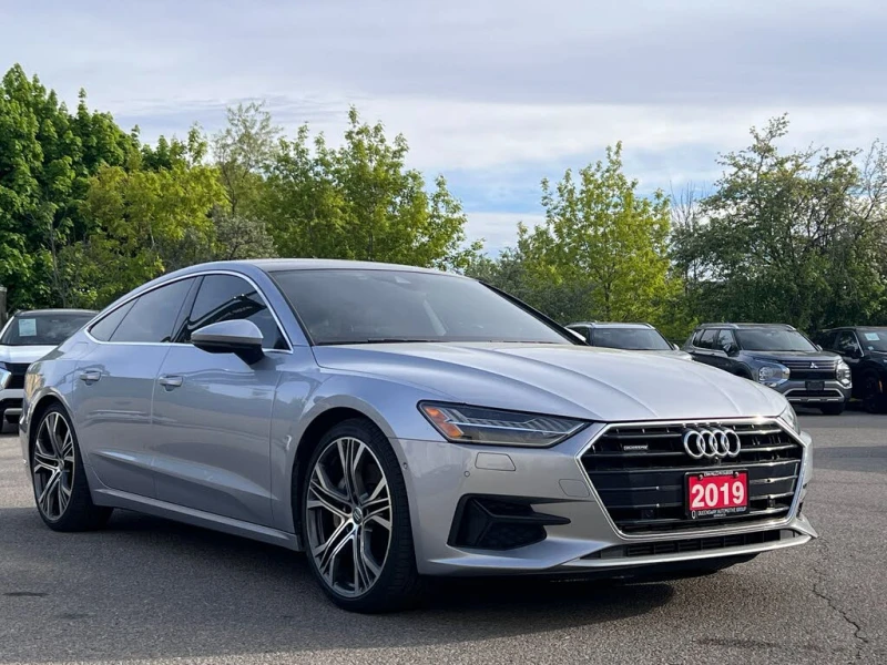 Audi A7 55 TFSI * QUATTRO * PRESTIGE * MATRIX * B&O - 62500 лв. / 31955.74 € - 86659409 1