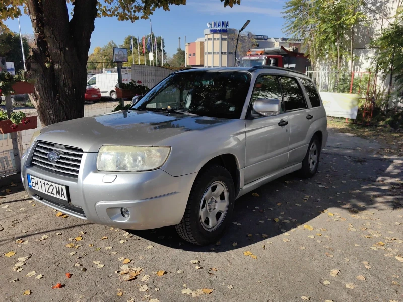 Subaru Forester Топ състояние! Ръчка!  - 10900 лв. / 5573.08 € - 91527303 1