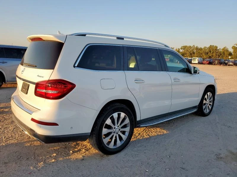 Mercedes-Benz GLS 450 * * * LANE* ASSIST | Mobile.bg   2