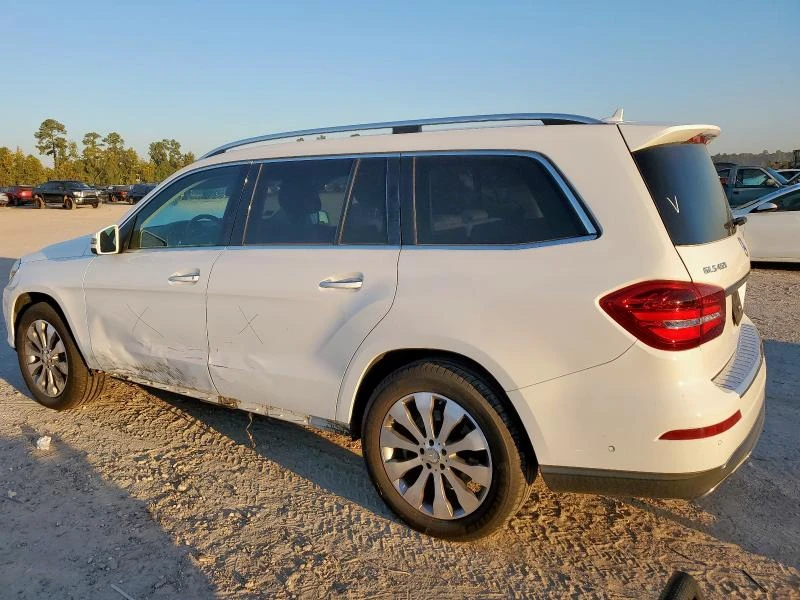 Mercedes-Benz GLS 450 * * * LANE* ASSIST | Mobile.bg   4