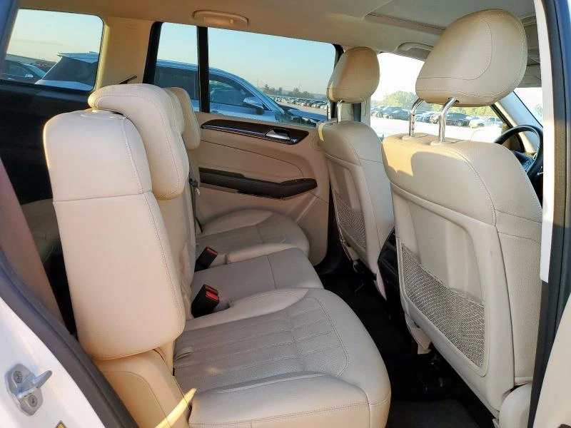 Mercedes-Benz GLS 450 * * * LANE* ASSIST | Mobile.bg   11