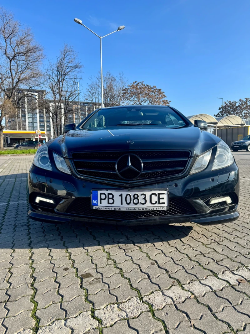 Mercedes-Benz E 350 FULL AMG HARMAN/KARDON LOGIC 7 - 19990 лв. / 10220.72 € - 66614639 1
