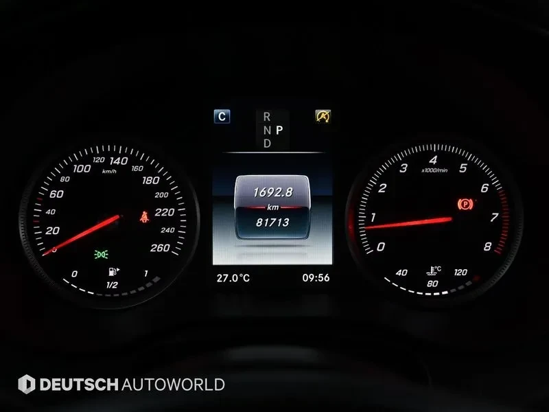 Mercedes-Benz C 200 Avantgarde - изображение 8