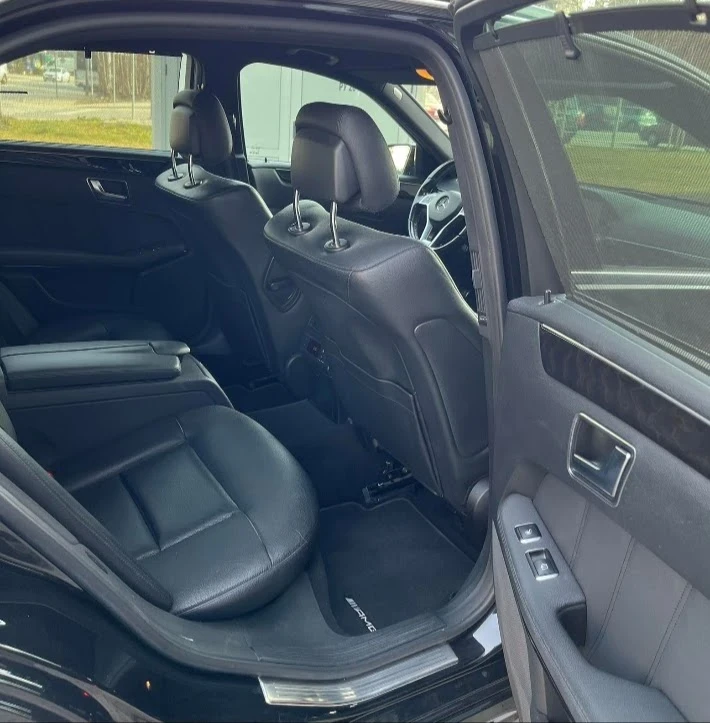 Mercedes-Benz E 350 AMG, снимка 9 - Автомобили и джипове - 53191937