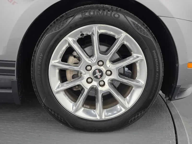 Ford Mustang, снимка 5 - Автомобили и джипове - 53899830