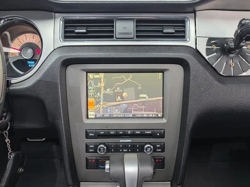 Ford Mustang, снимка 14 - Автомобили и джипове - 53899830