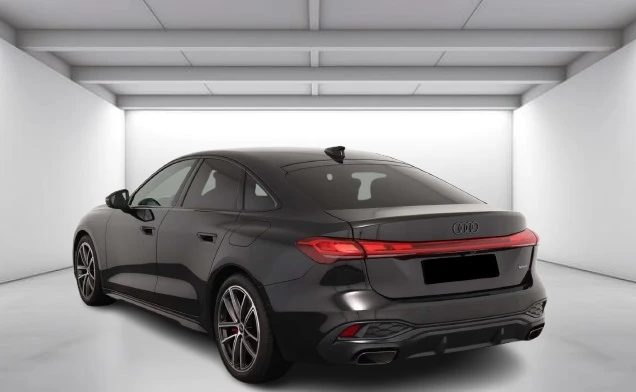 Audi A5 e-hybrid Quattro = S-line = Гаранция, снимка 3 - Автомобили и джипове - 54970244