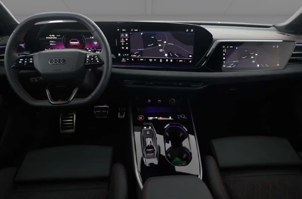 Audi A5 e-hybrid Quattro = S-line = Гаранция, снимка 7 - Автомобили и джипове - 54970244