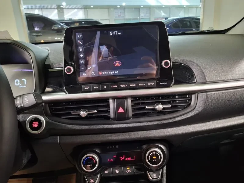 Kia Morning Prestige, снимка 13 - Автомобили и джипове - 55887636