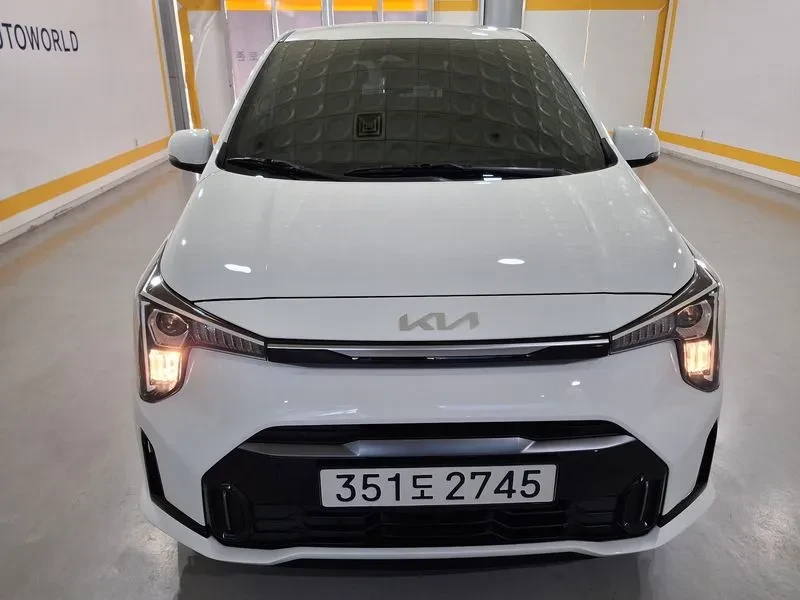 Kia Morning Prestige
