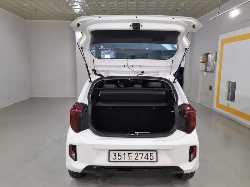 Kia Morning Prestige, снимка 7 - Автомобили и джипове - 55887636