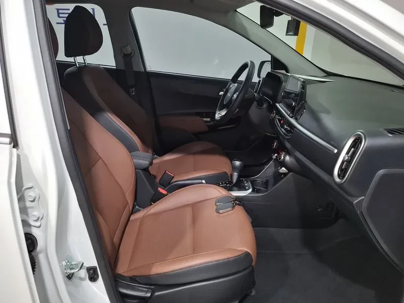 Kia Morning Prestige, снимка 9 - Автомобили и джипове - 55887636