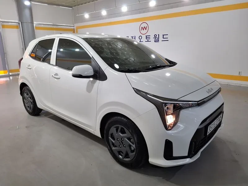 Kia Morning Prestige, снимка 2 - Автомобили и джипове - 55887636
