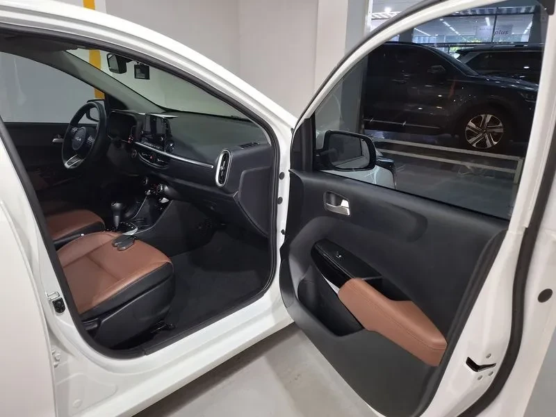 Kia Morning Prestige, снимка 12 - Автомобили и джипове - 55887636