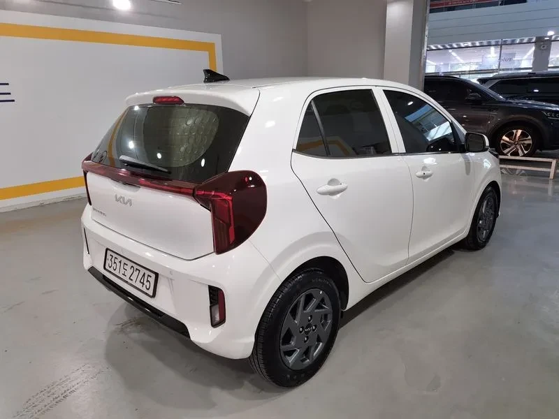 Kia Morning Prestige, снимка 6 - Автомобили и джипове - 55887636