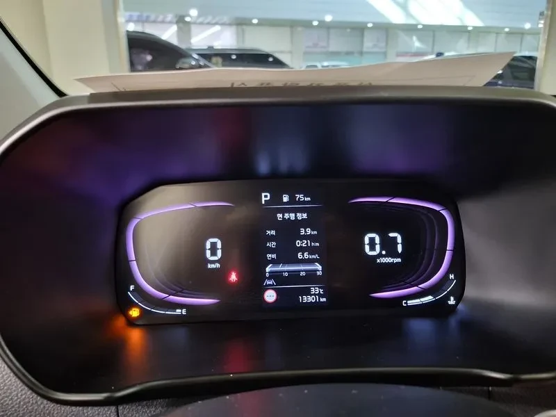 Kia Morning Prestige, снимка 16 - Автомобили и джипове - 55887636