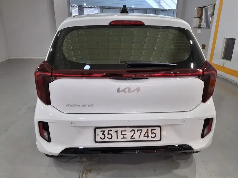 Kia Morning Prestige, снимка 5 - Автомобили и джипове - 55887636