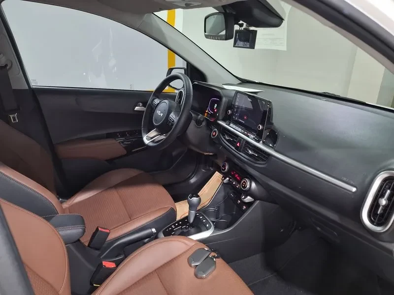 Kia Morning Prestige, снимка 8 - Автомобили и джипове - 55887636