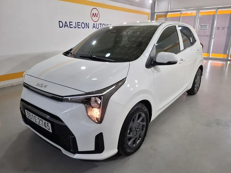 Kia Morning Prestige, снимка 3 - Автомобили и джипове - 55887636