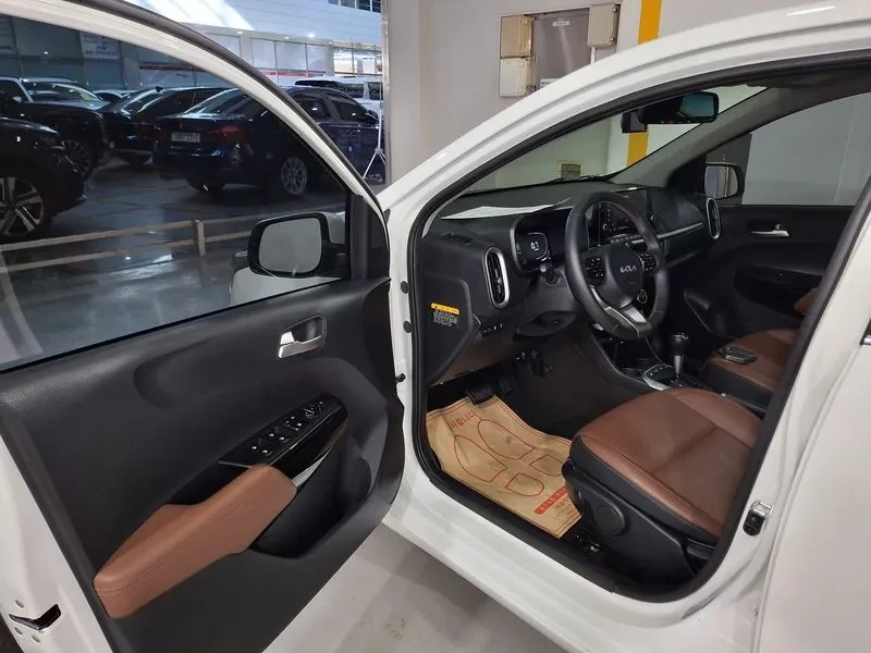 Kia Morning Prestige, снимка 11 - Автомобили и джипове - 55887636
