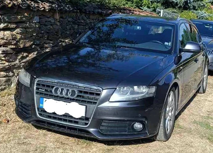 Audi A4 S-Line