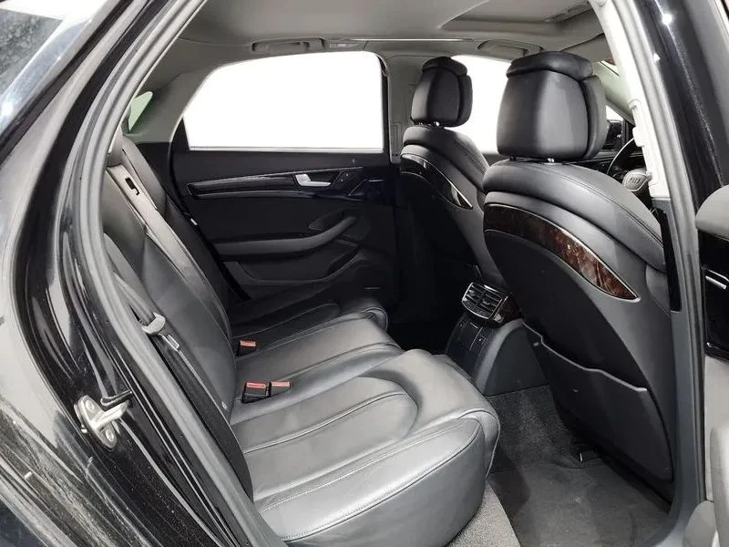 Audi A8, снимка 11 - Автомобили и джипове - 56689601