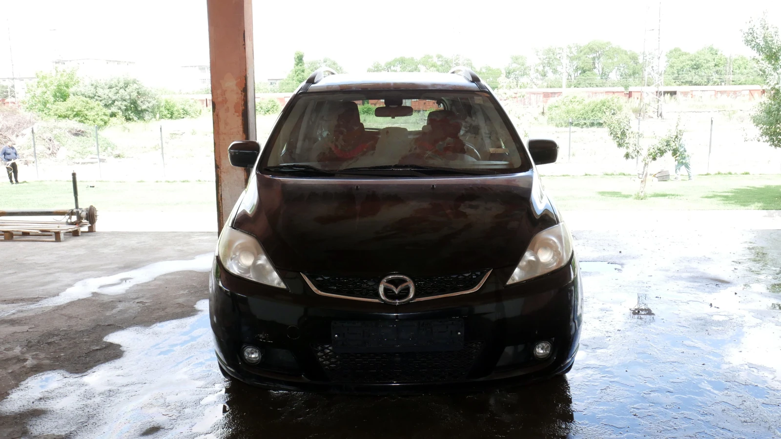 Mazda 5, снимка 1