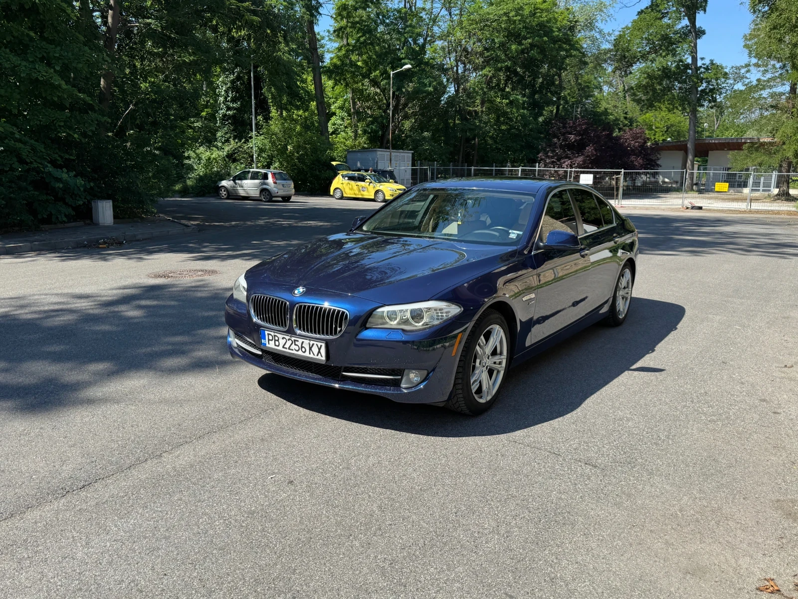 BMW 528, снимка 1
