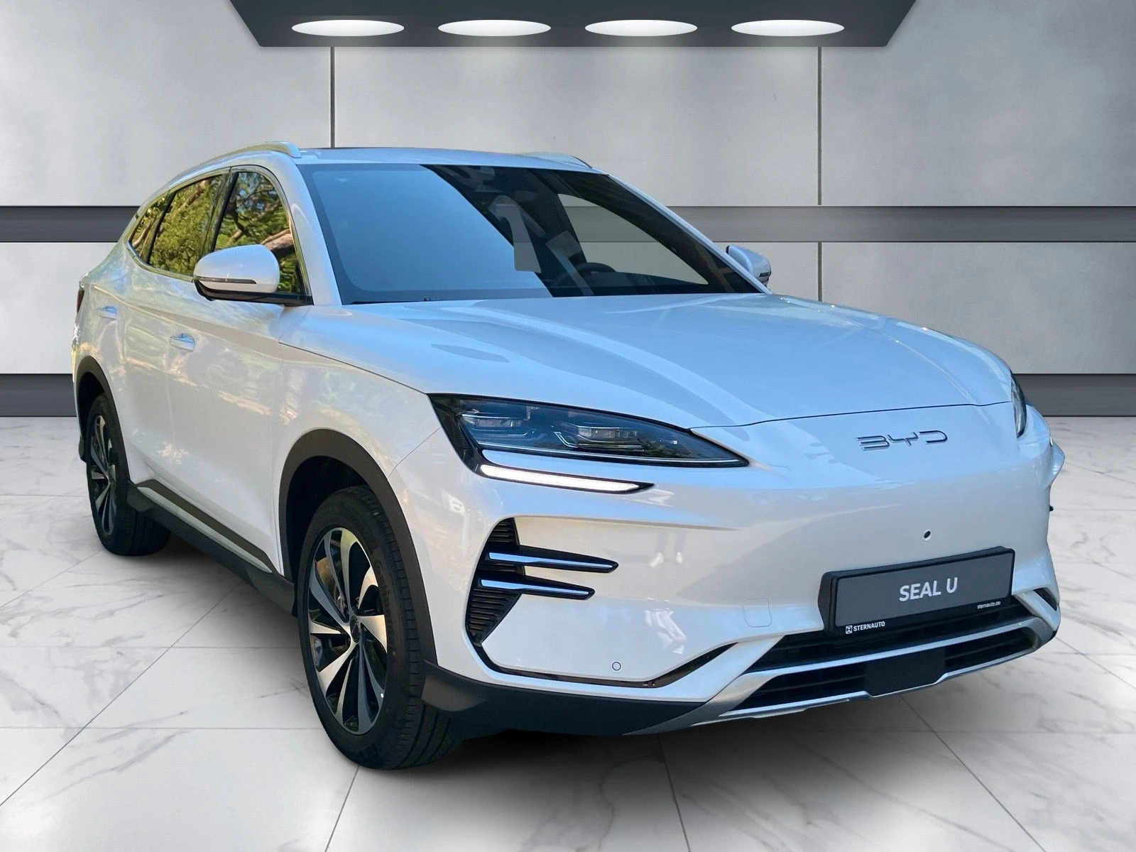 BYD Seal U Comfort 71.8 kW/h Нов автомобил / Европейски, снимка 1