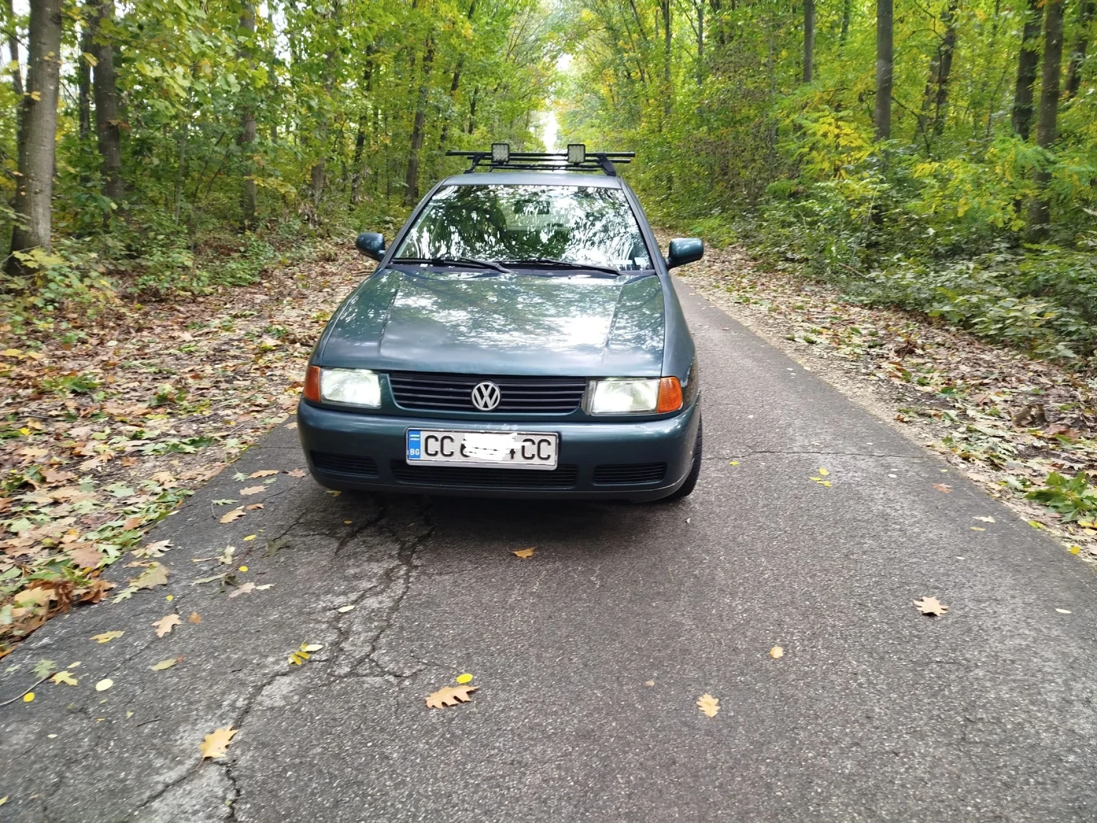 VW Polo 1.4, снимка 1