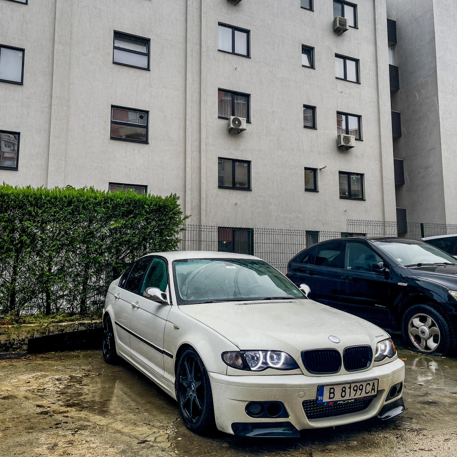 BMW 330, снимка 1