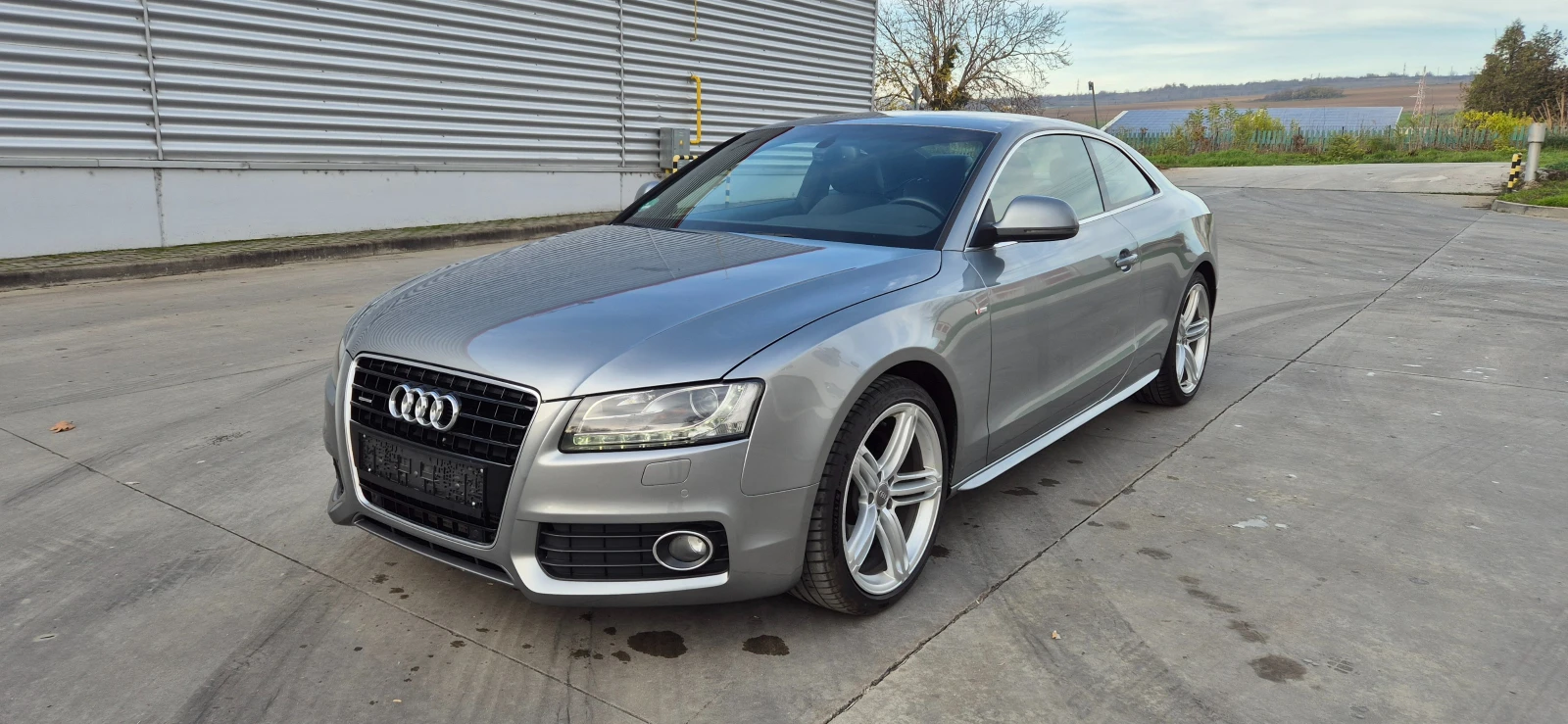 Audi A5  3.0 TDI Quattro S-Line Plus Max Full Германия, снимка 1