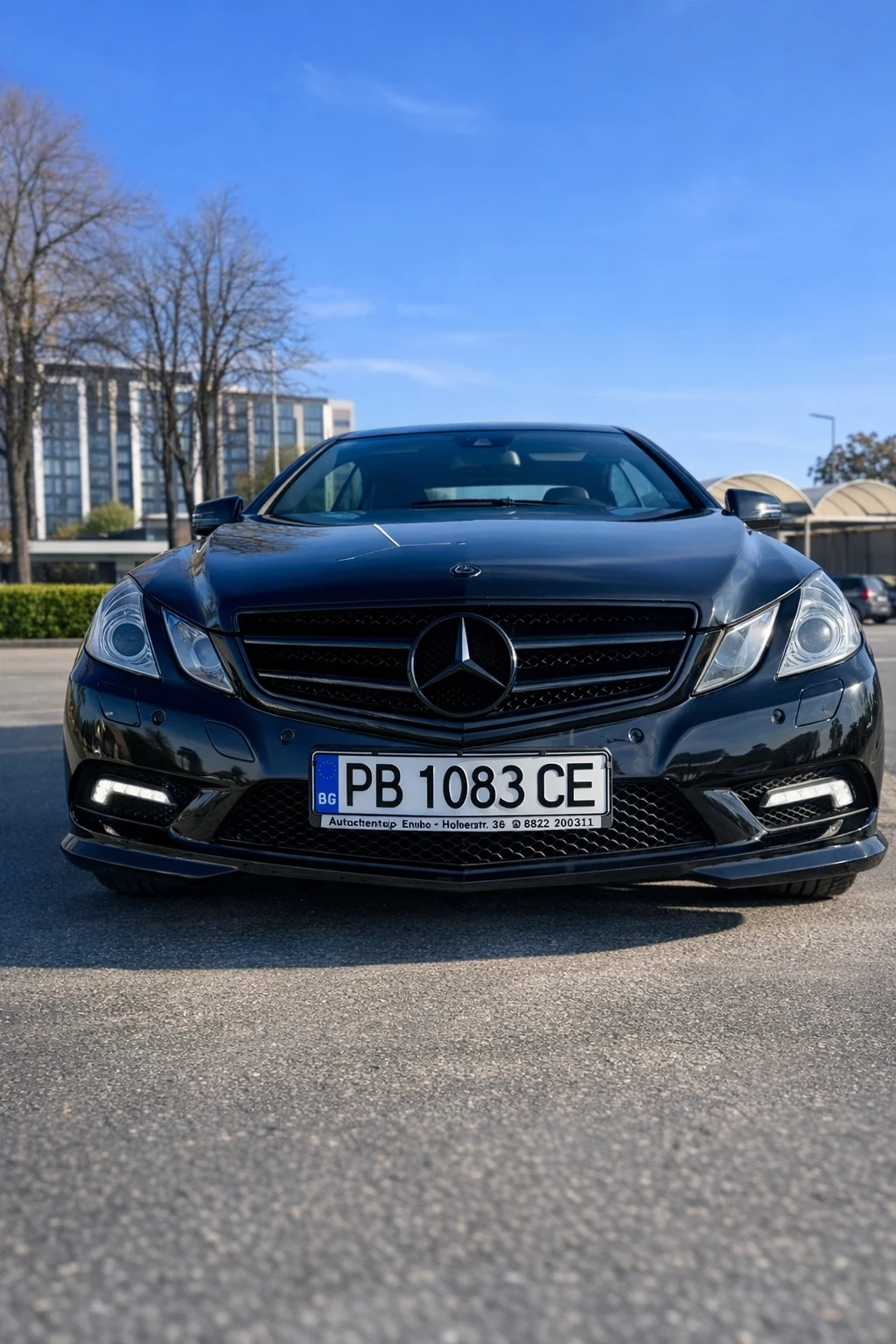 Mercedes-Benz E 350 FULL AMG OPTIC HARMAN/KARDON LOGIC 7, снимка 1