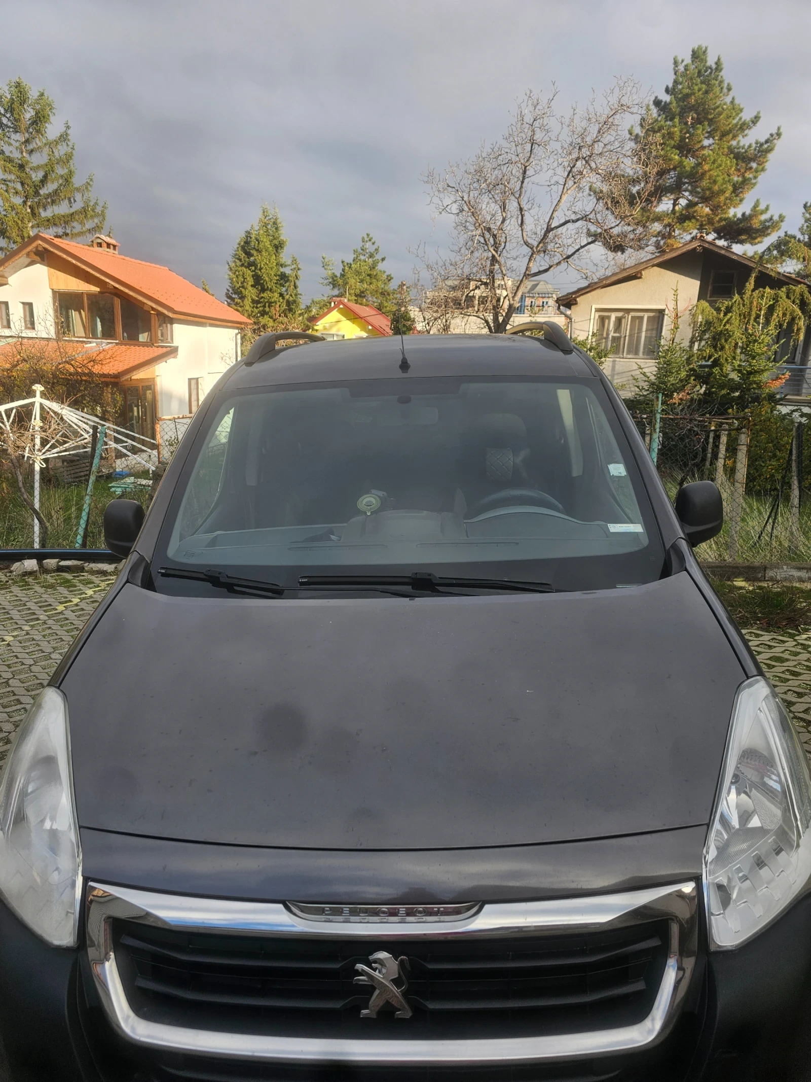 Peugeot Partner Tepe, снимка 1