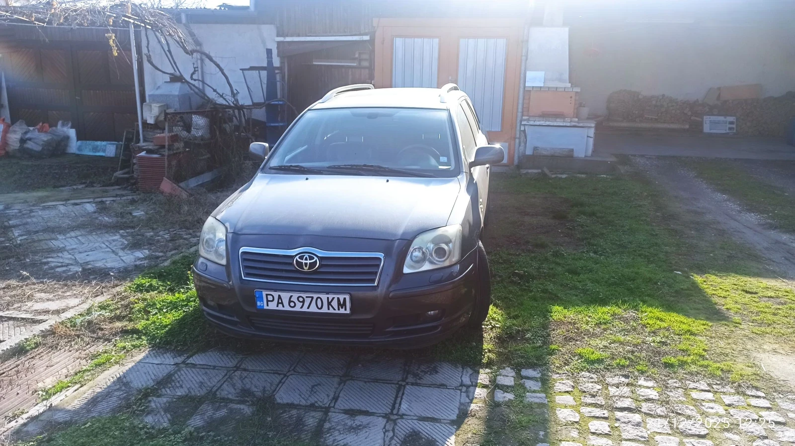 Toyota Avensis, снимка 1