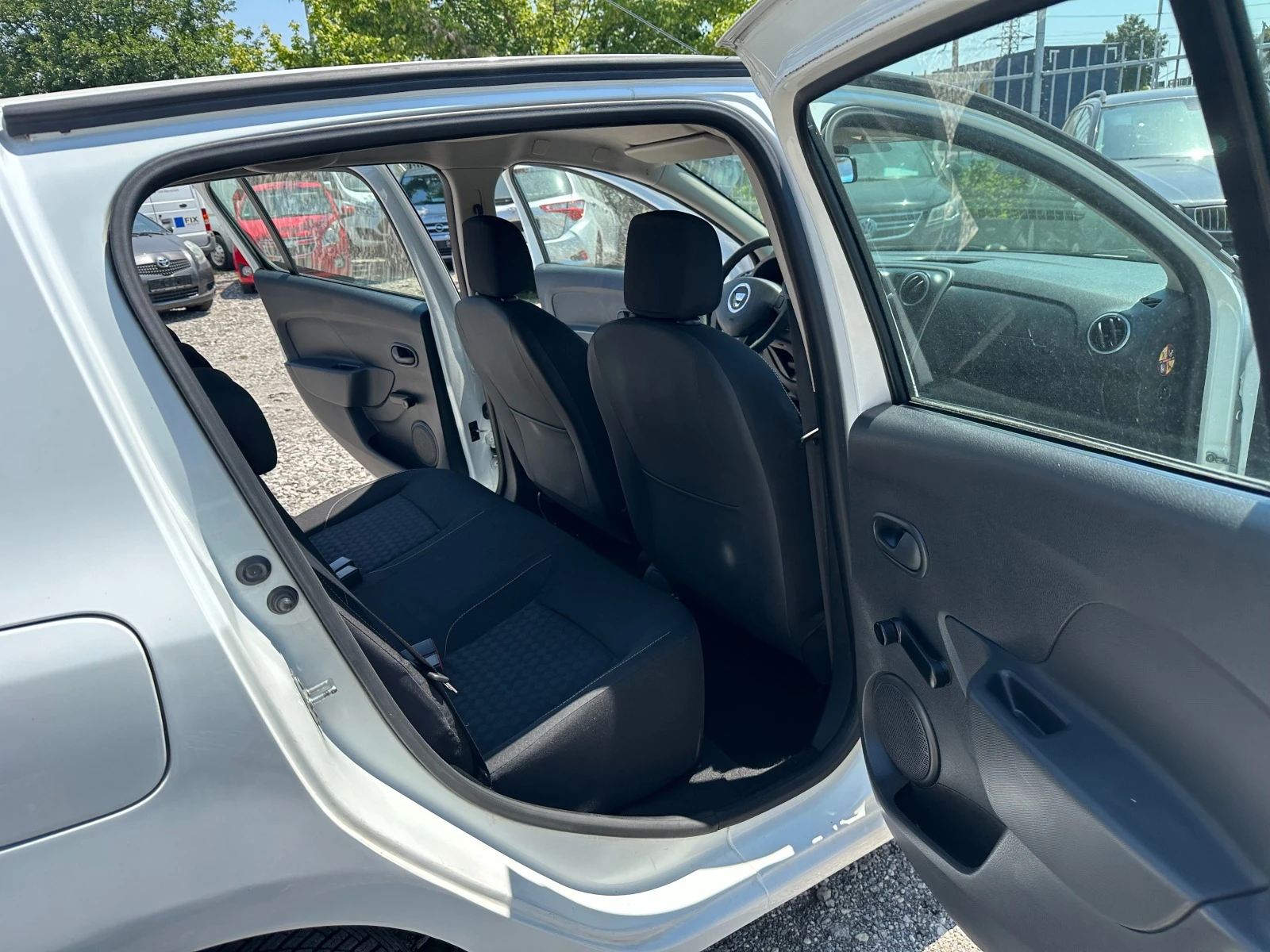 Dacia Sandero 1.5dci 75kc KLIMA ITALIA | Mobile.bg   14