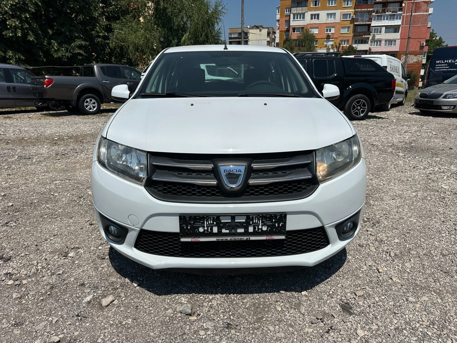 Dacia Sandero 1.5dci 75kc KLIMA ITALIA - изображение 8