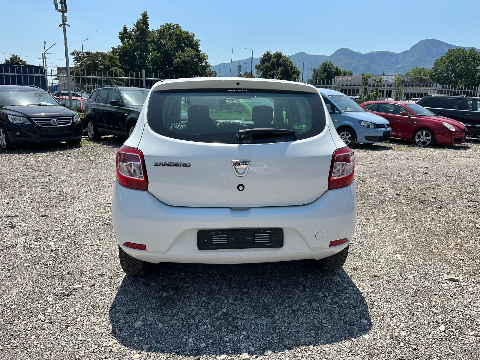 Dacia Sandero 1.5dci 75kc KLIMA ITALIA - изображение 4