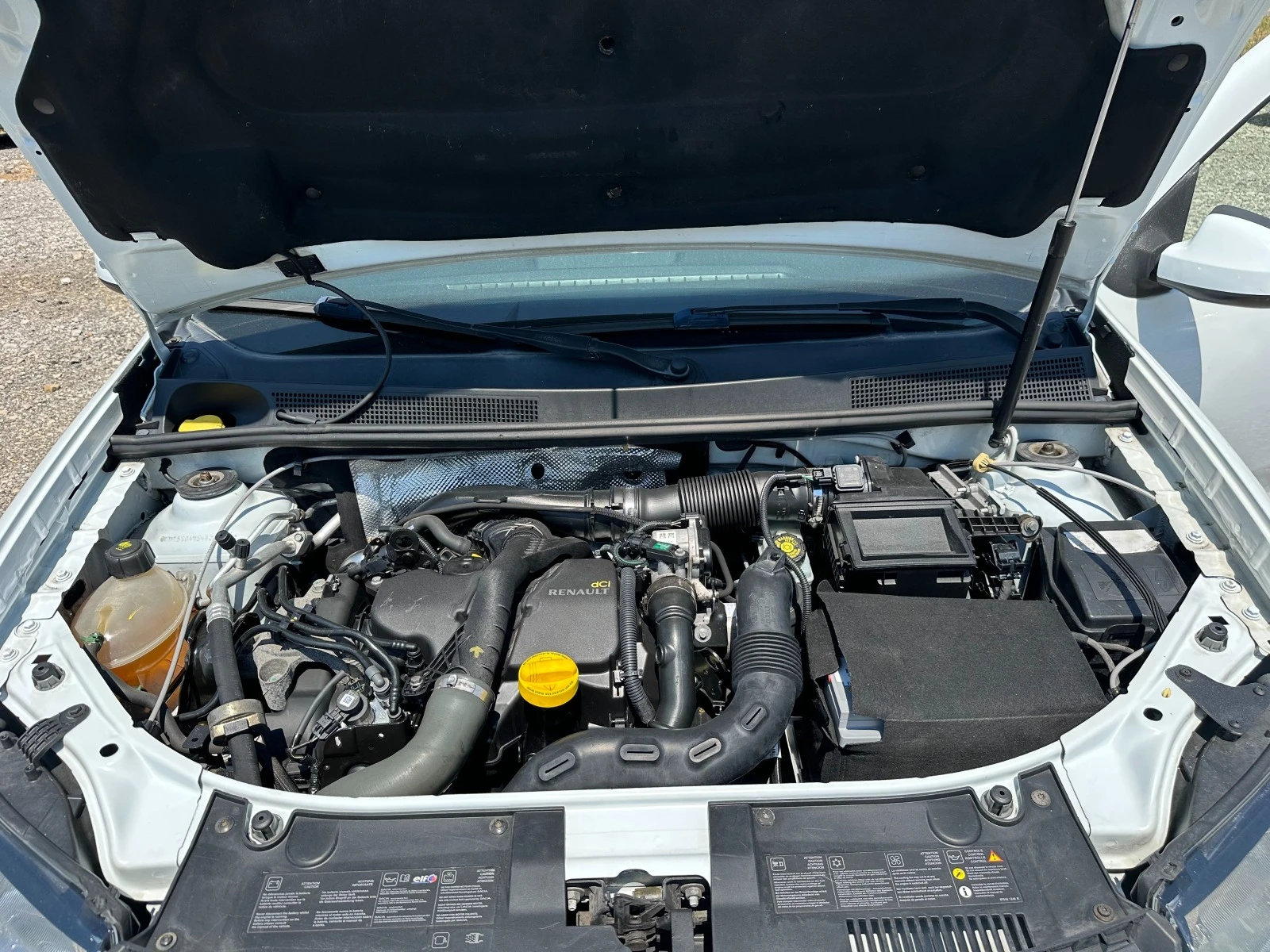 Dacia Sandero 1.5dci 75kc KLIMA ITALIA | Mobile.bg   16