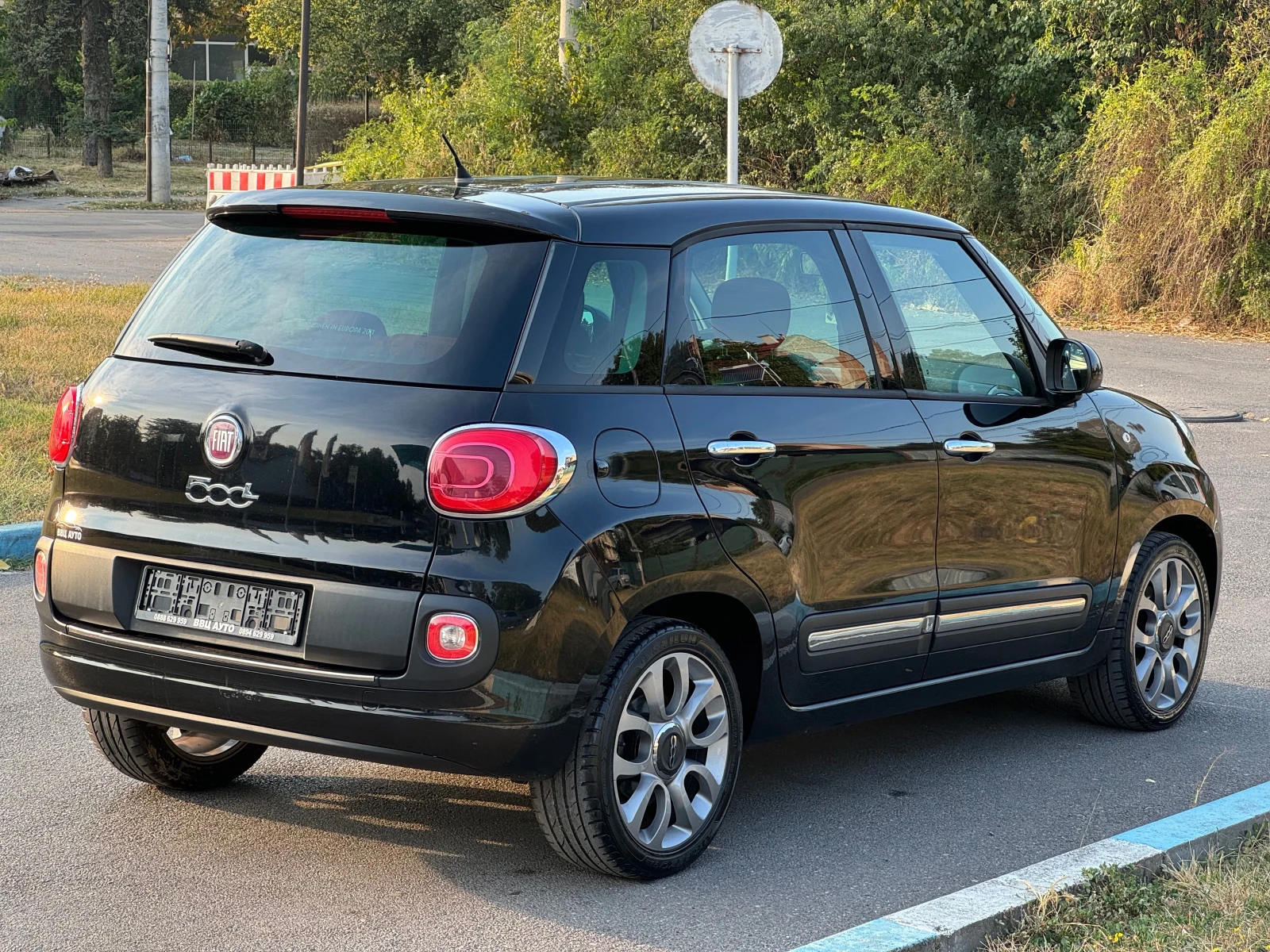 Fiat 500L 1.4 - изображение 5