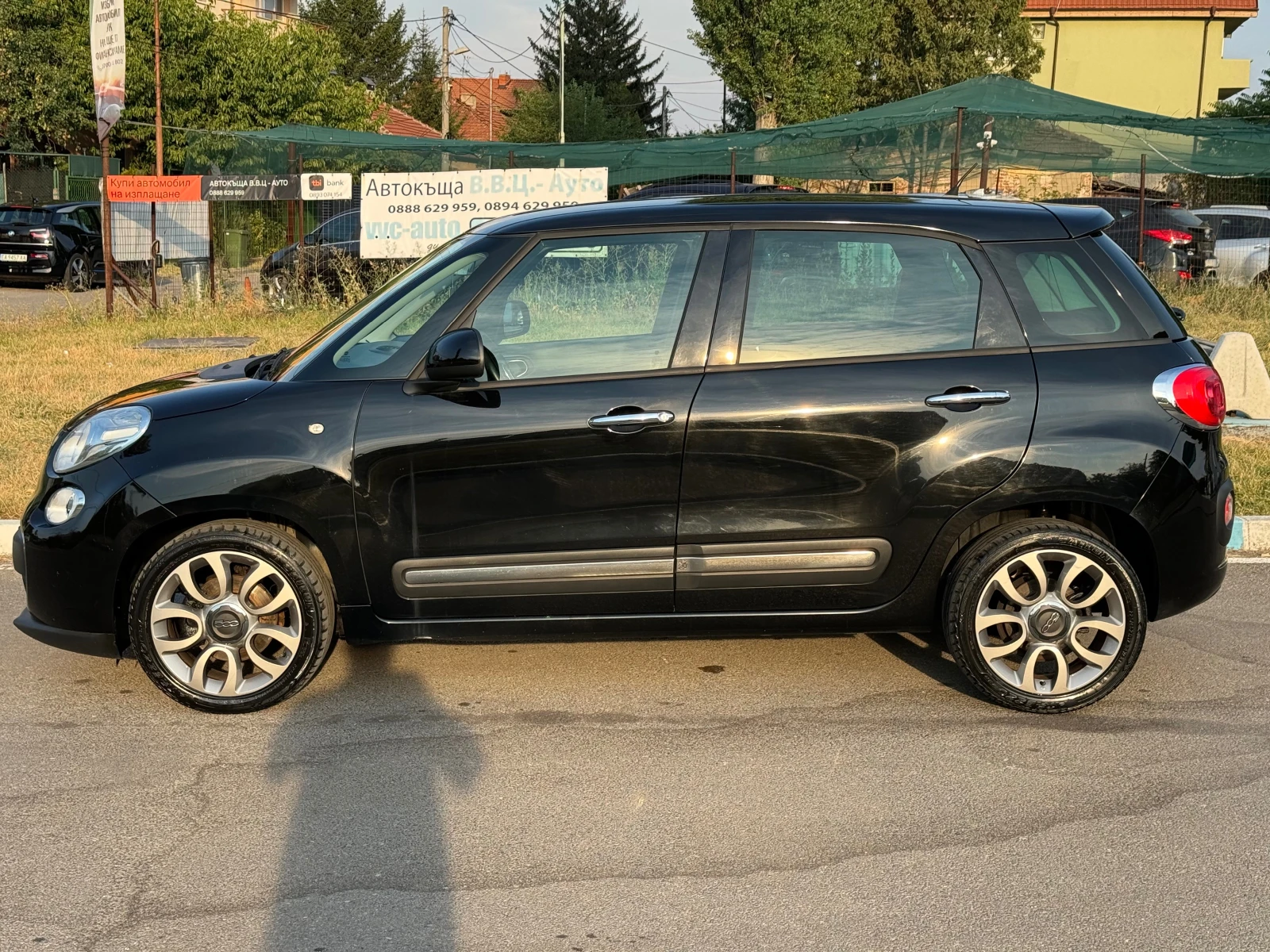 Fiat 500L 1.4 - изображение 7