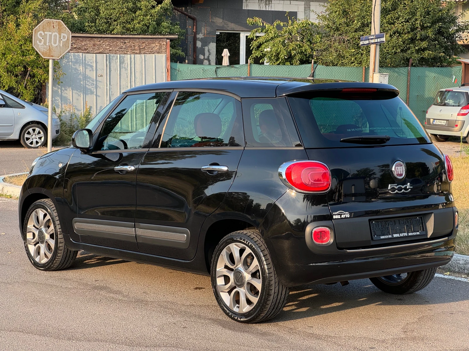 Fiat 500L 1.4 - изображение 6