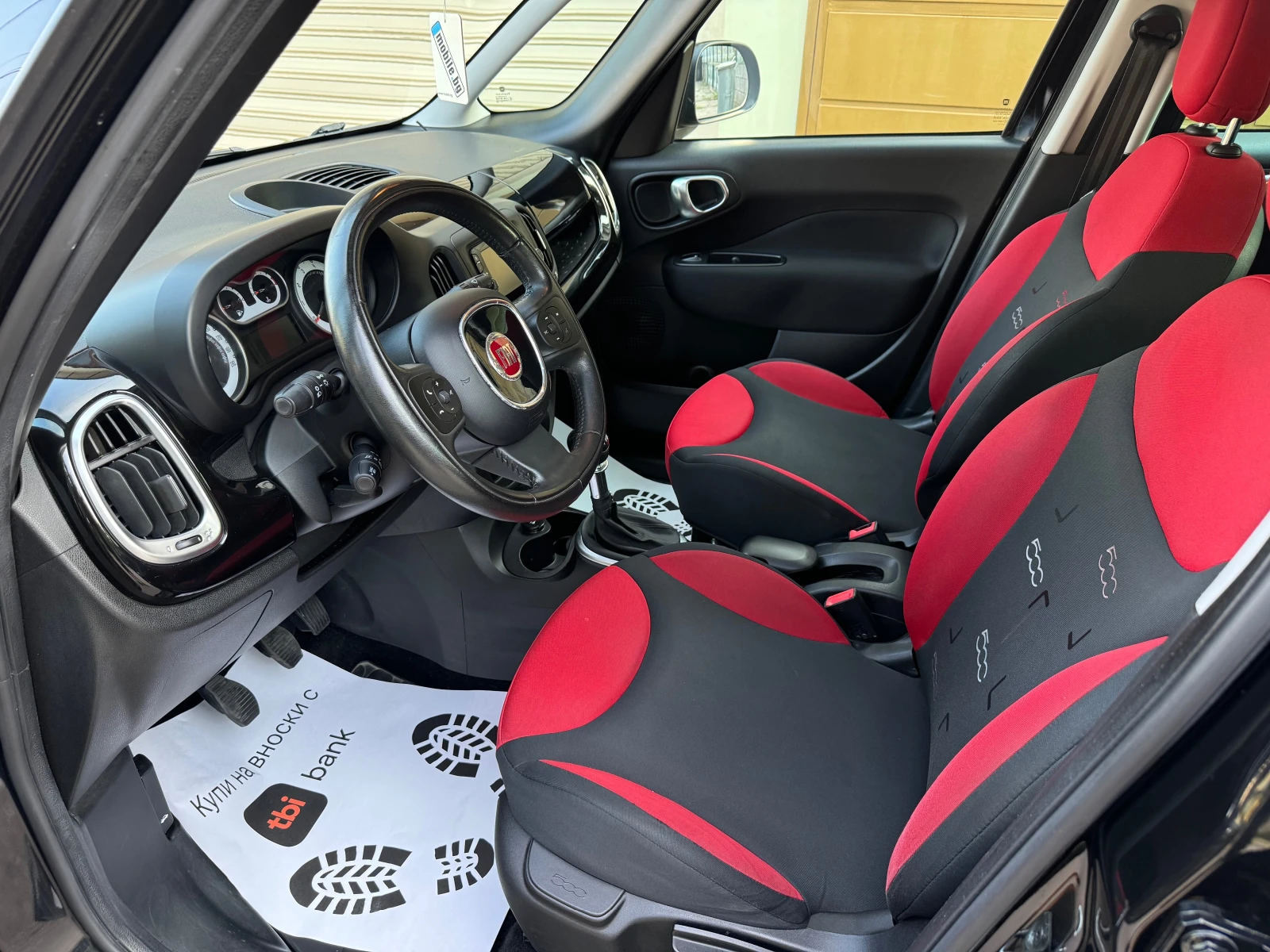 Fiat 500L 1.4 - изображение 8