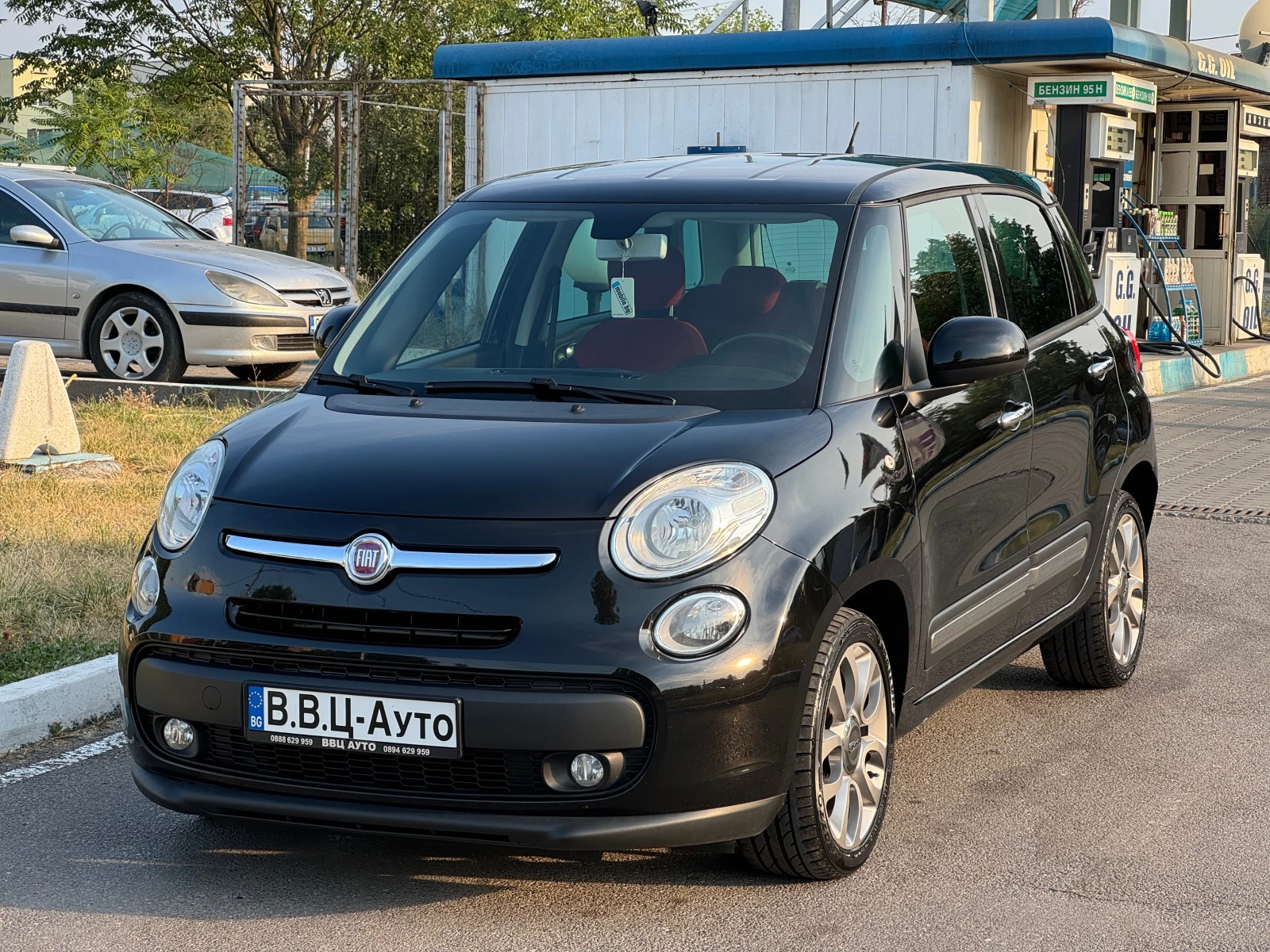 Fiat 500L 1.4 - [1] 