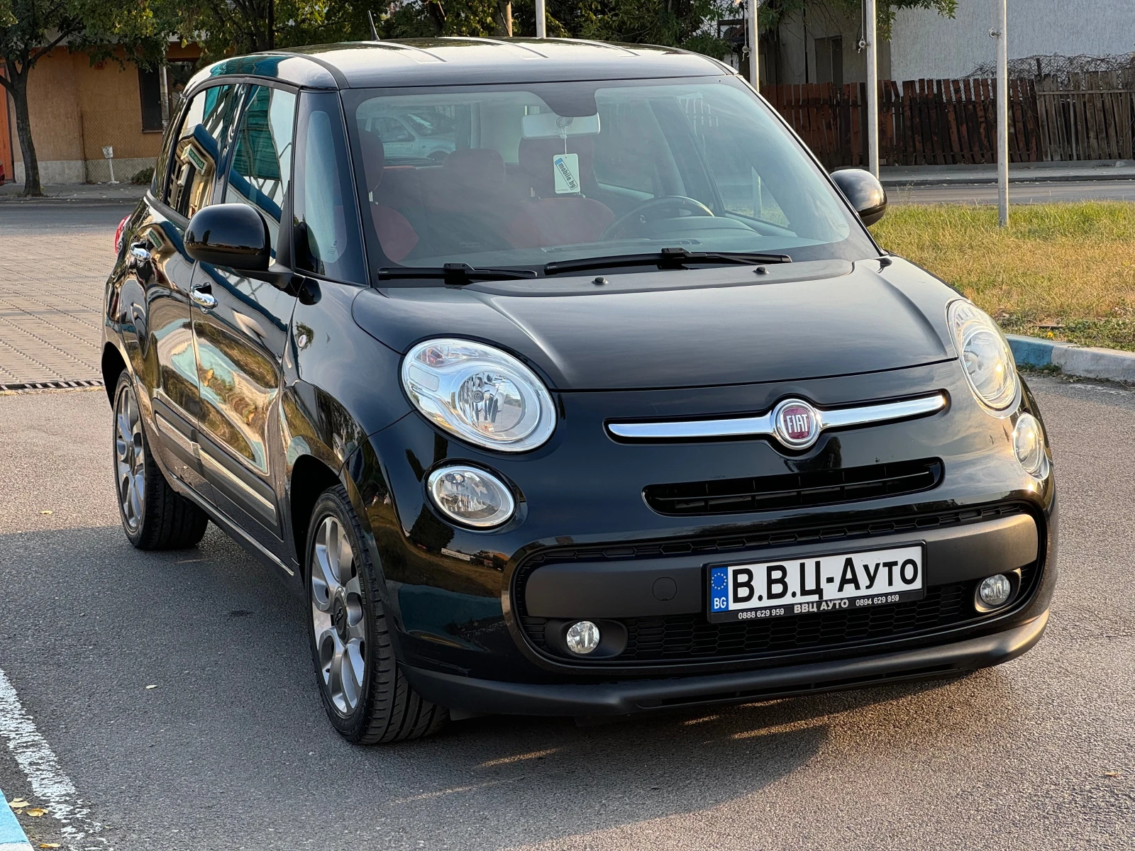 Fiat 500L 1.4 - изображение 3