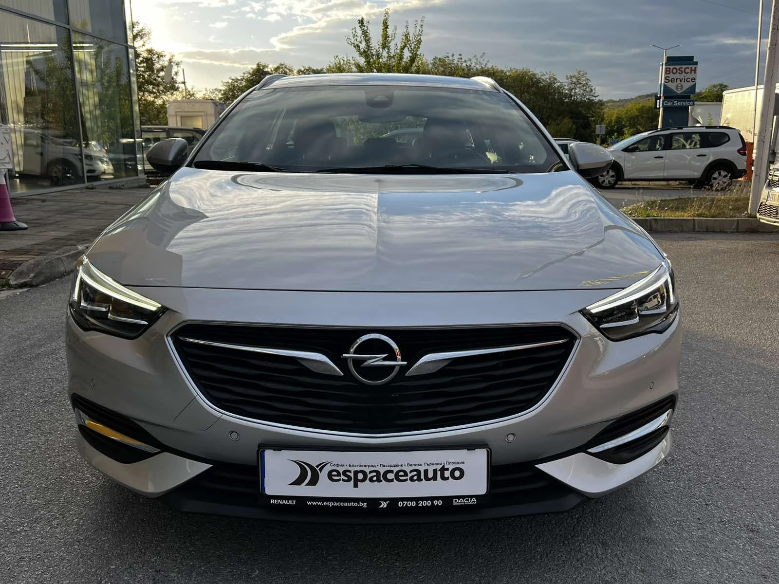 Opel Insignia 2.0 CDTi / 170 к.с. / 8 ск. автоматик / I-LED - изображение 2